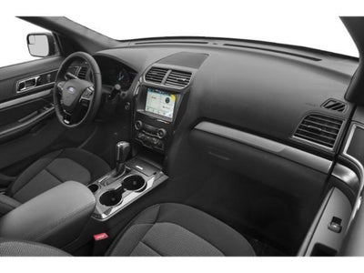 2018 Ford EXPLORER XLT 4WD
