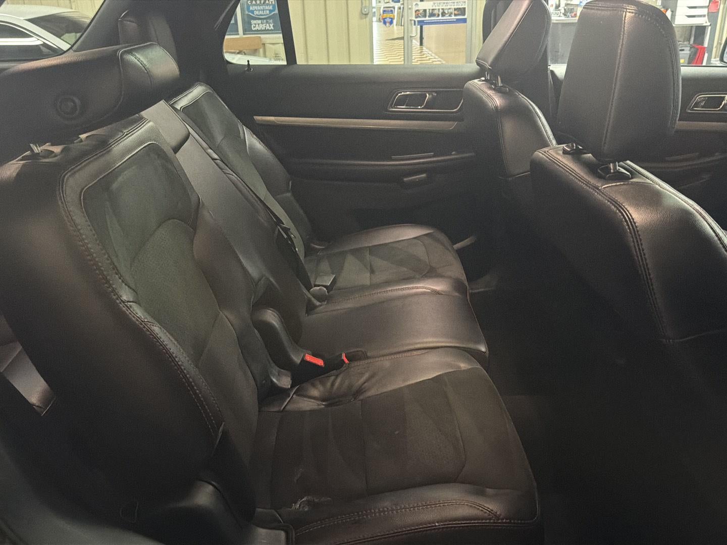 2018 Ford EXPLORER XLT 4WD