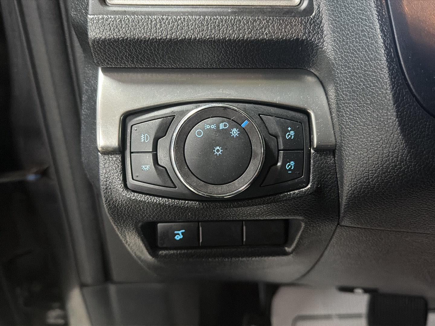 2018 Ford EXPLORER XLT 4WD