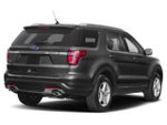 2018 Ford EXPLORER XLT 4WD