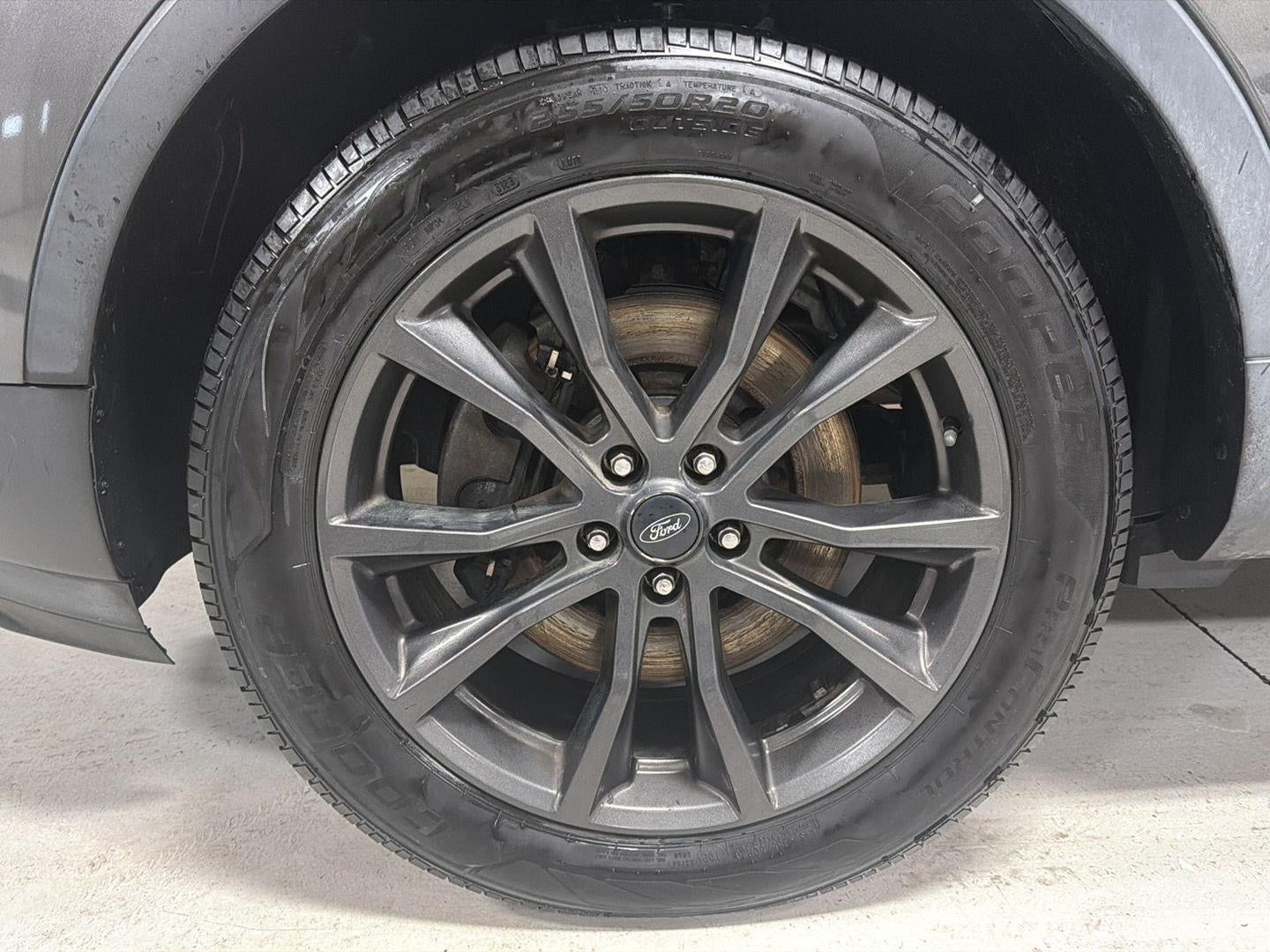 2018 Ford EXPLORER XLT 4WD