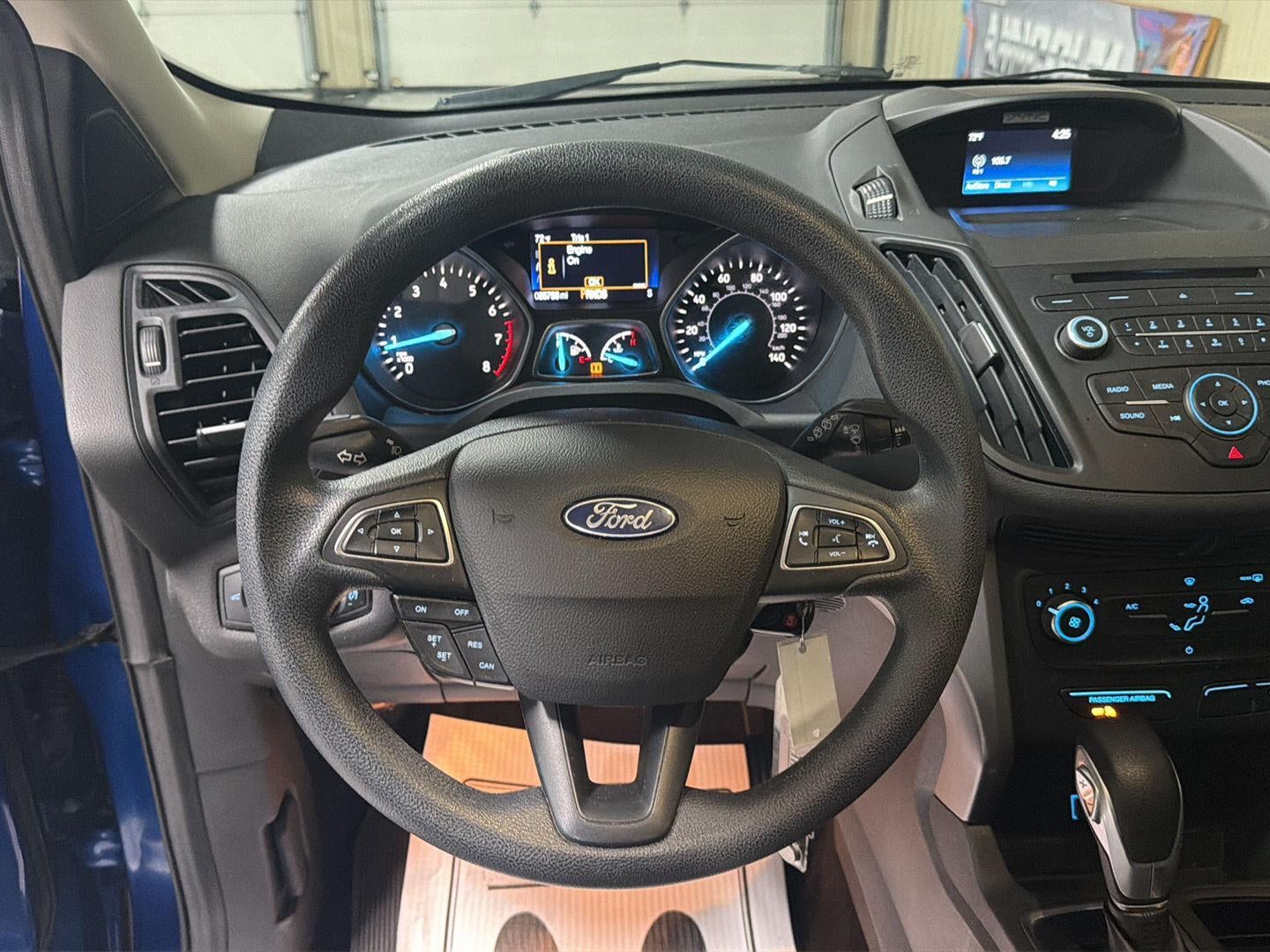 2017 Ford Escape S