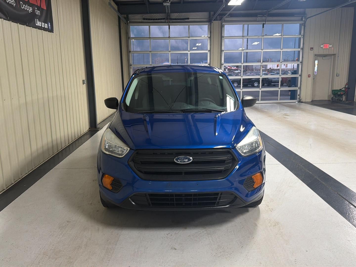 2017 Ford Escape S