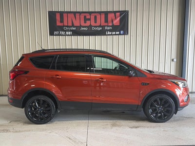 2019 Ford Escape SE