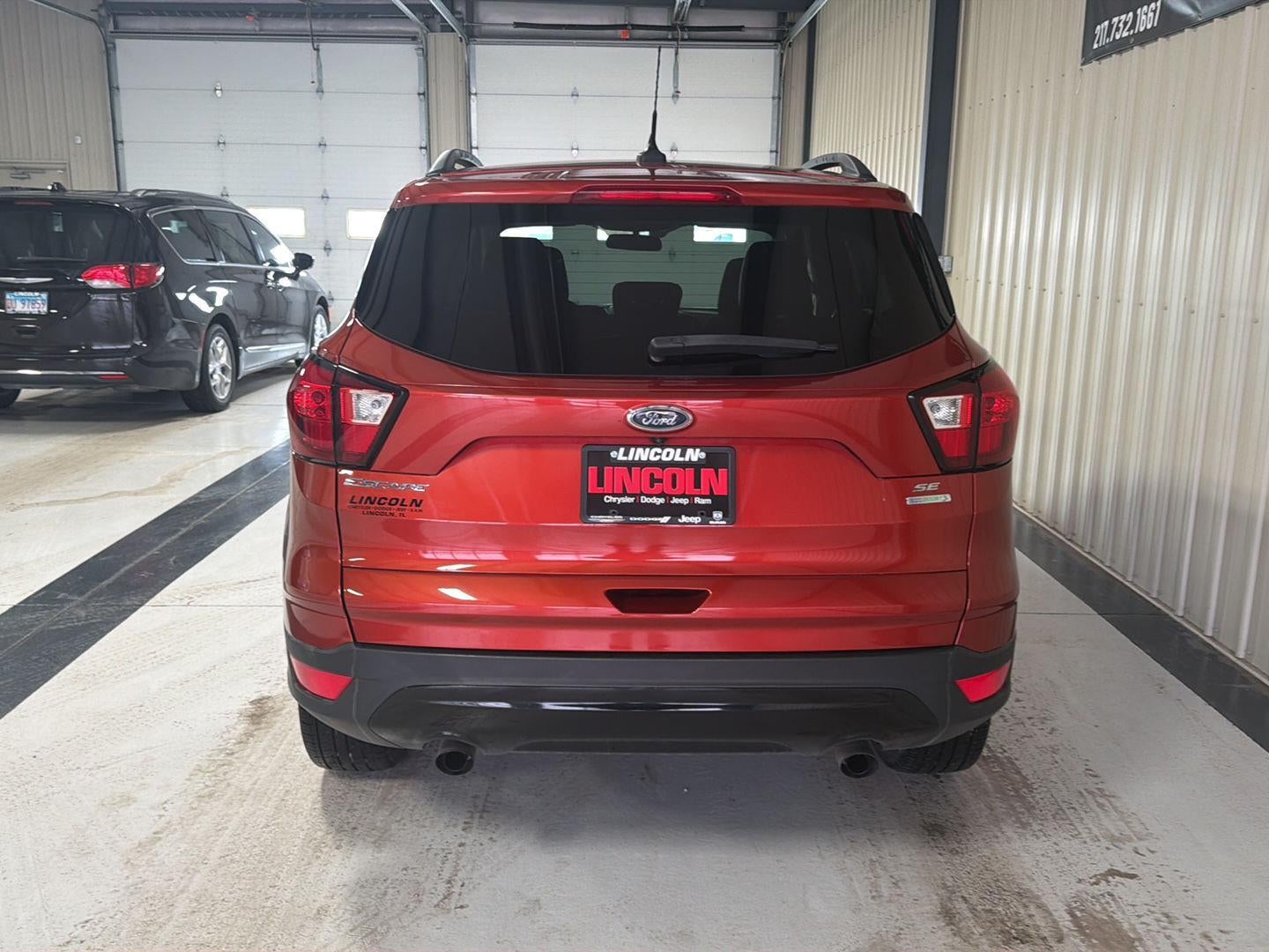2019 Ford Escape SE