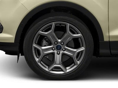 2017 Ford ESCAPE SPORT UTILITY 4DR TITANIUM FWD