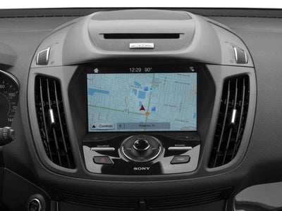 2017 Ford ESCAPE SPORT UTILITY 4DR TITANIUM FWD