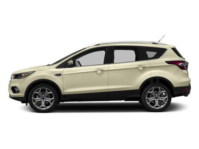 2017 Ford ESCAPE SPORT UTILITY 4DR TITANIUM FWD