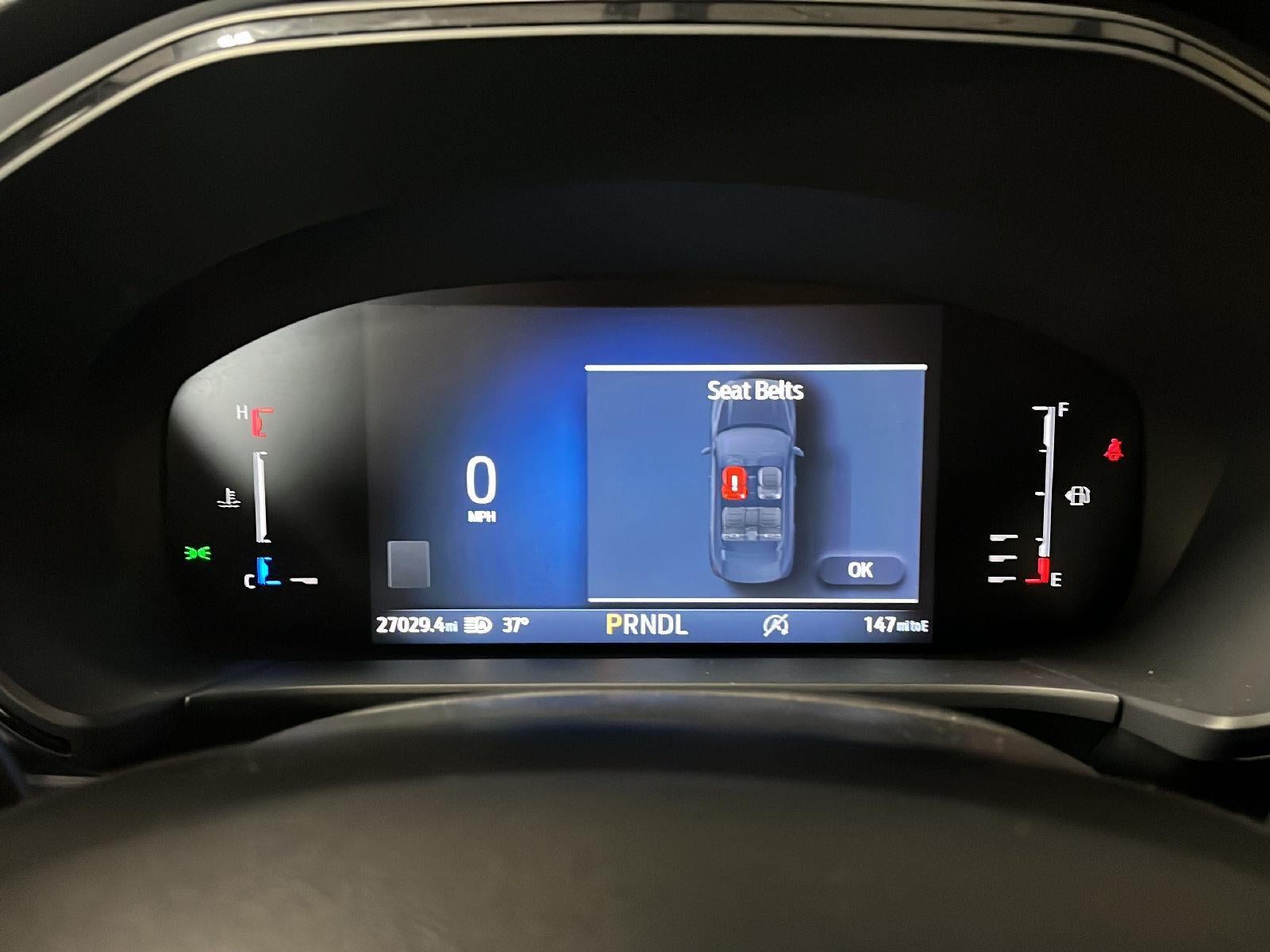 2023 Ford Escape ST-Line