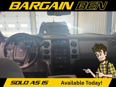 2010 Ford F-150 Lariat