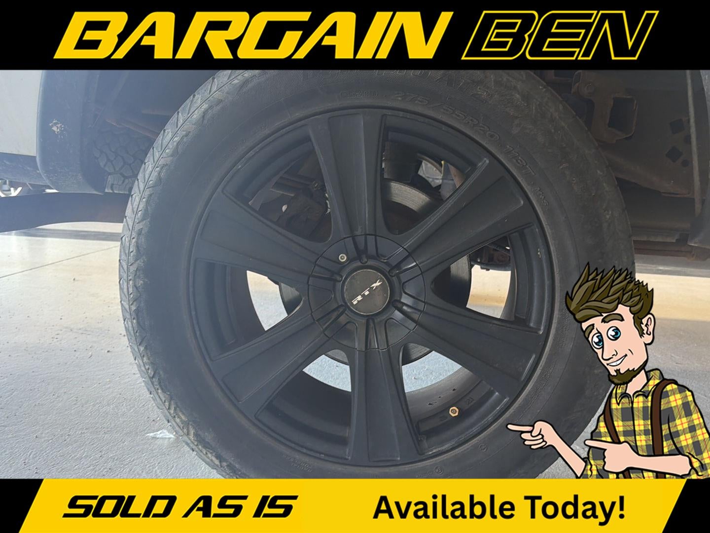 2010 Ford F-150 Lariat