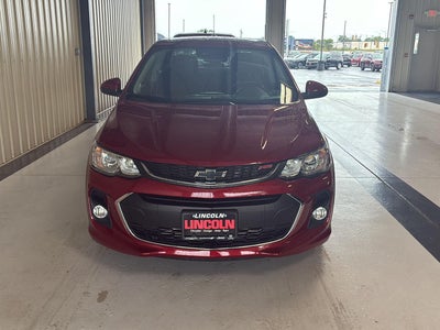 2020 Chevrolet Sonic LT