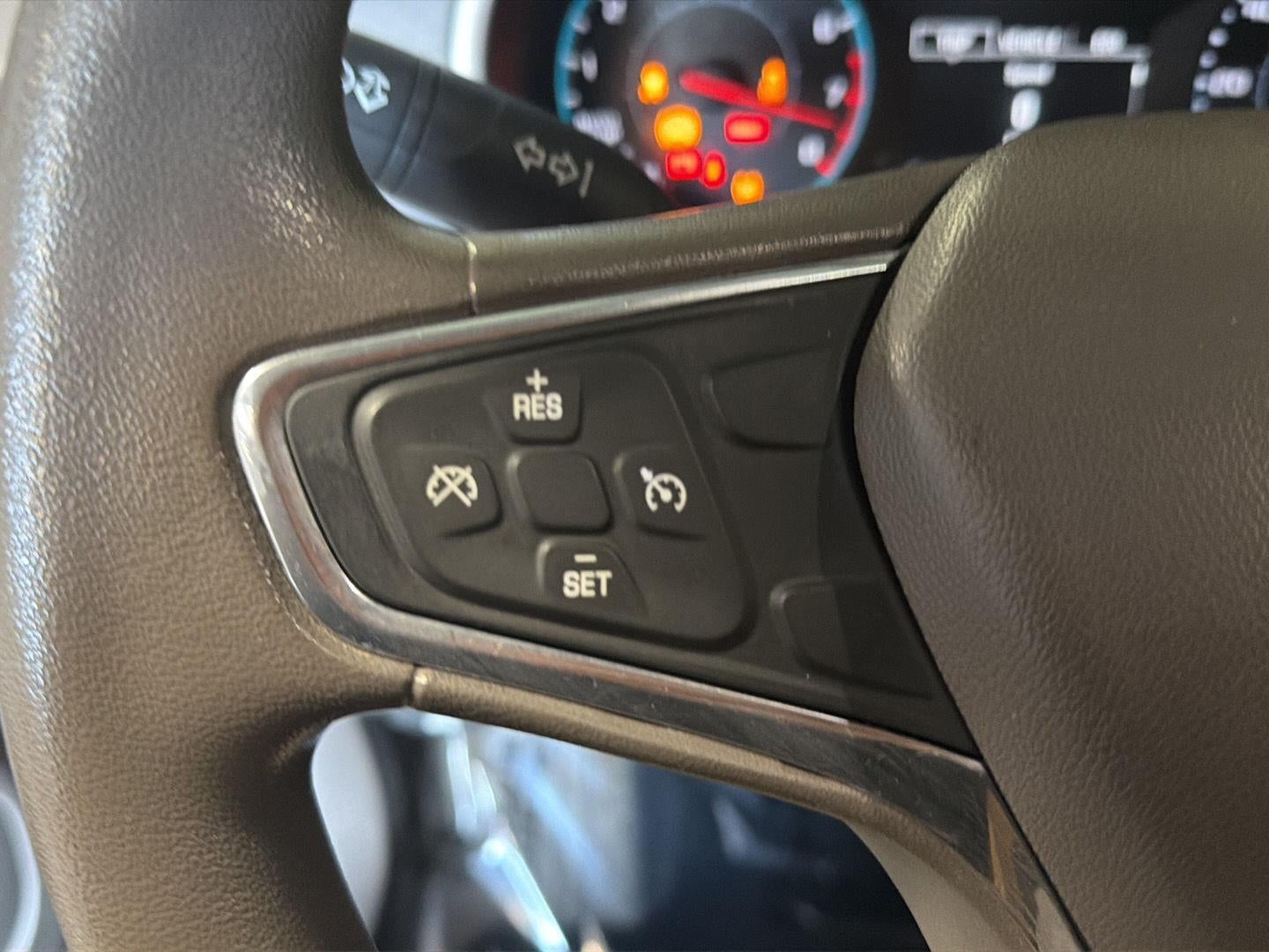 2016 Chevrolet Malibu LS