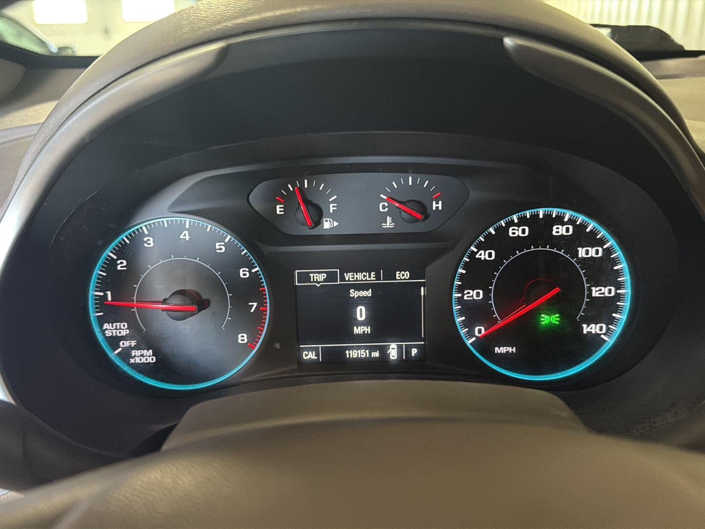 2016 Chevrolet Malibu LS