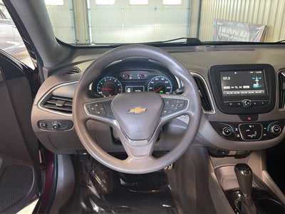 2016 Chevrolet Malibu LS