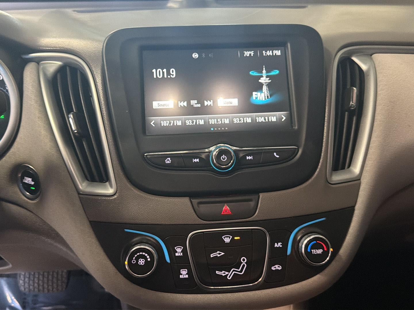 2016 Chevrolet Malibu LS