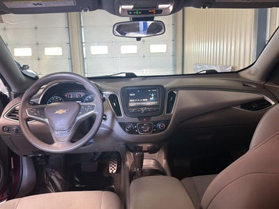 2016 Chevrolet Malibu LS