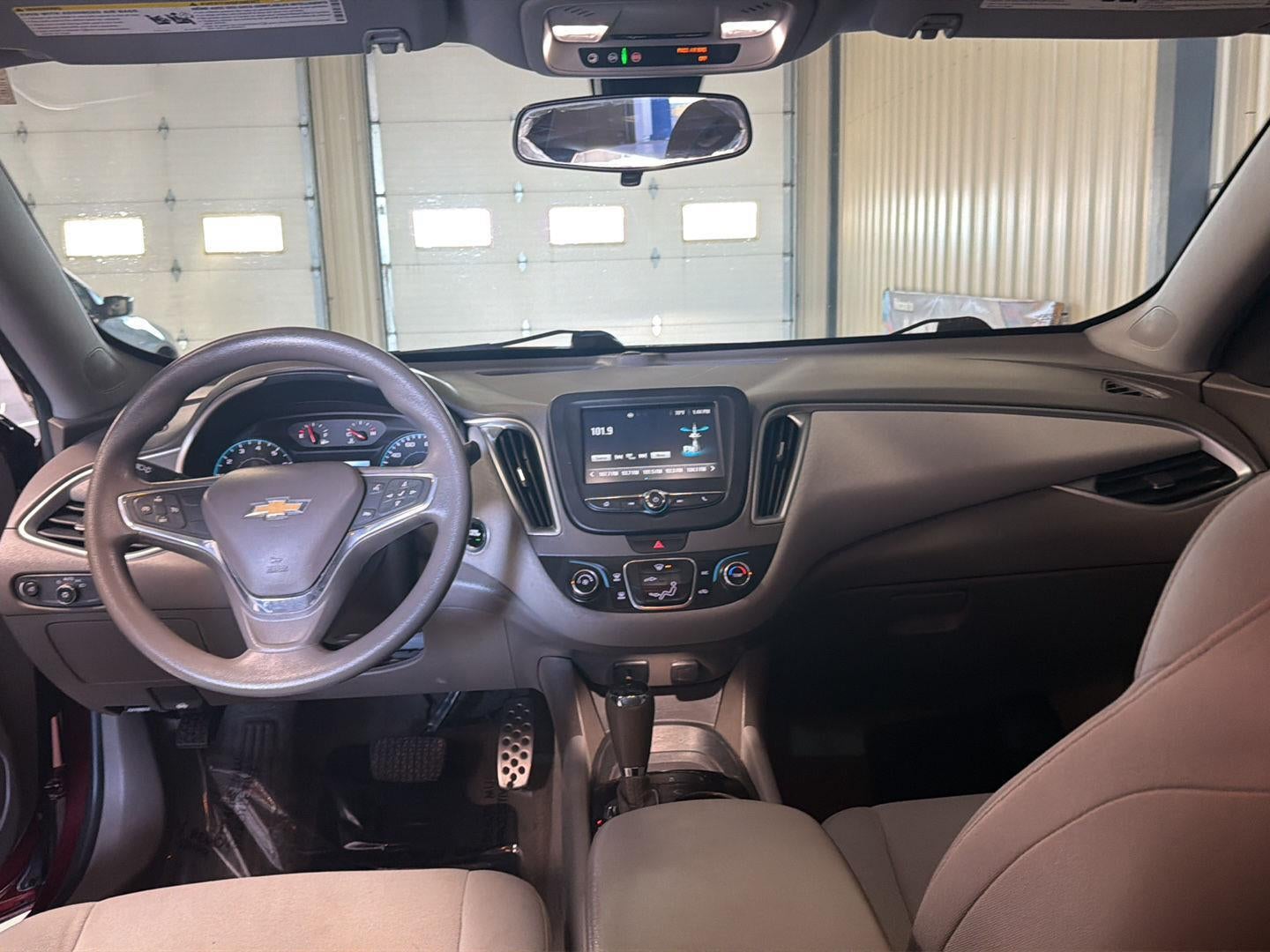 2016 Chevrolet Malibu LS