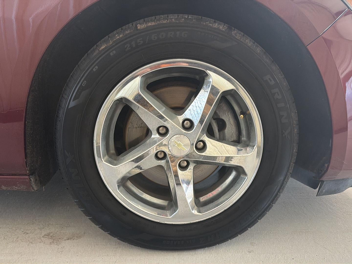 2016 Chevrolet Malibu LS