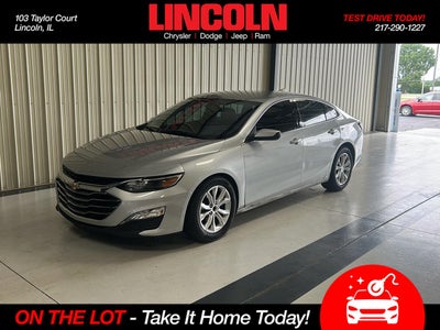 2020 Chevrolet Malibu LT