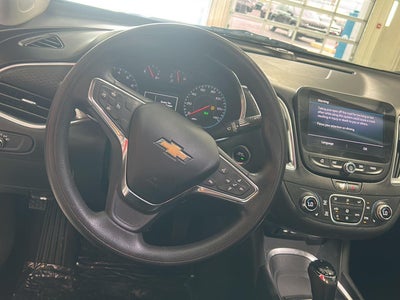 2020 Chevrolet Malibu LT