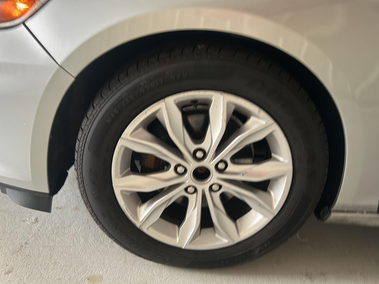 2020 Chevrolet Malibu LT