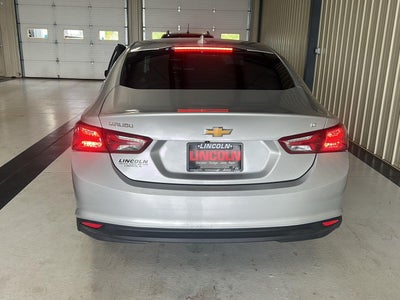 2020 Chevrolet Malibu LT
