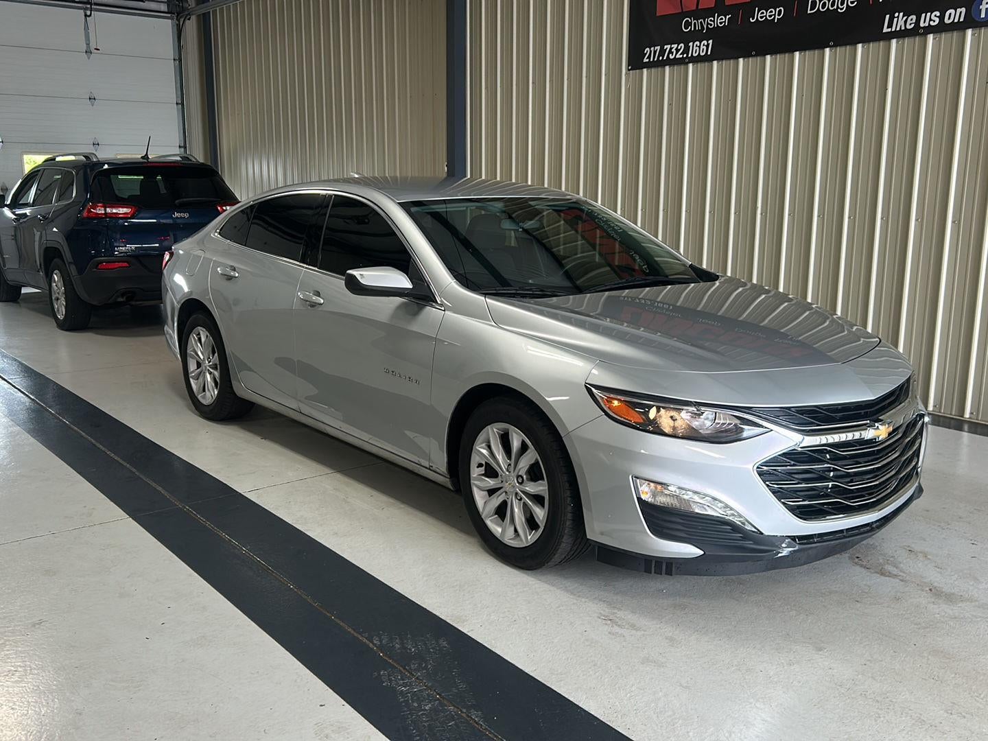 2020 Chevrolet Malibu LT