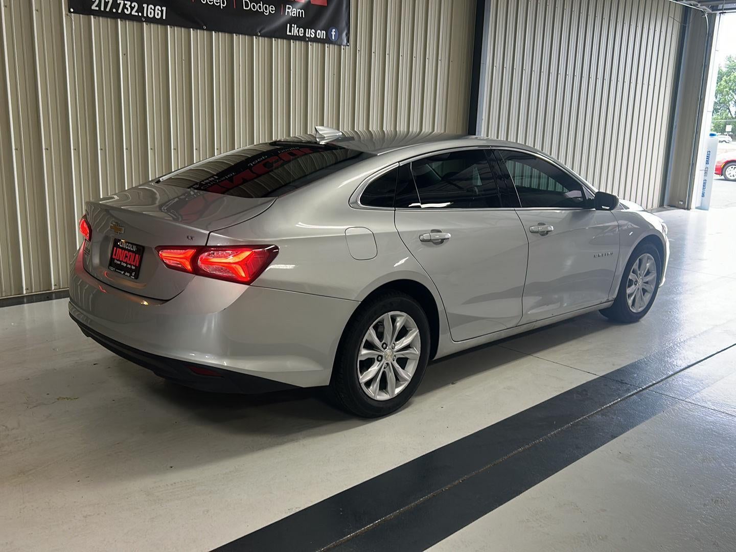 2020 Chevrolet Malibu LT