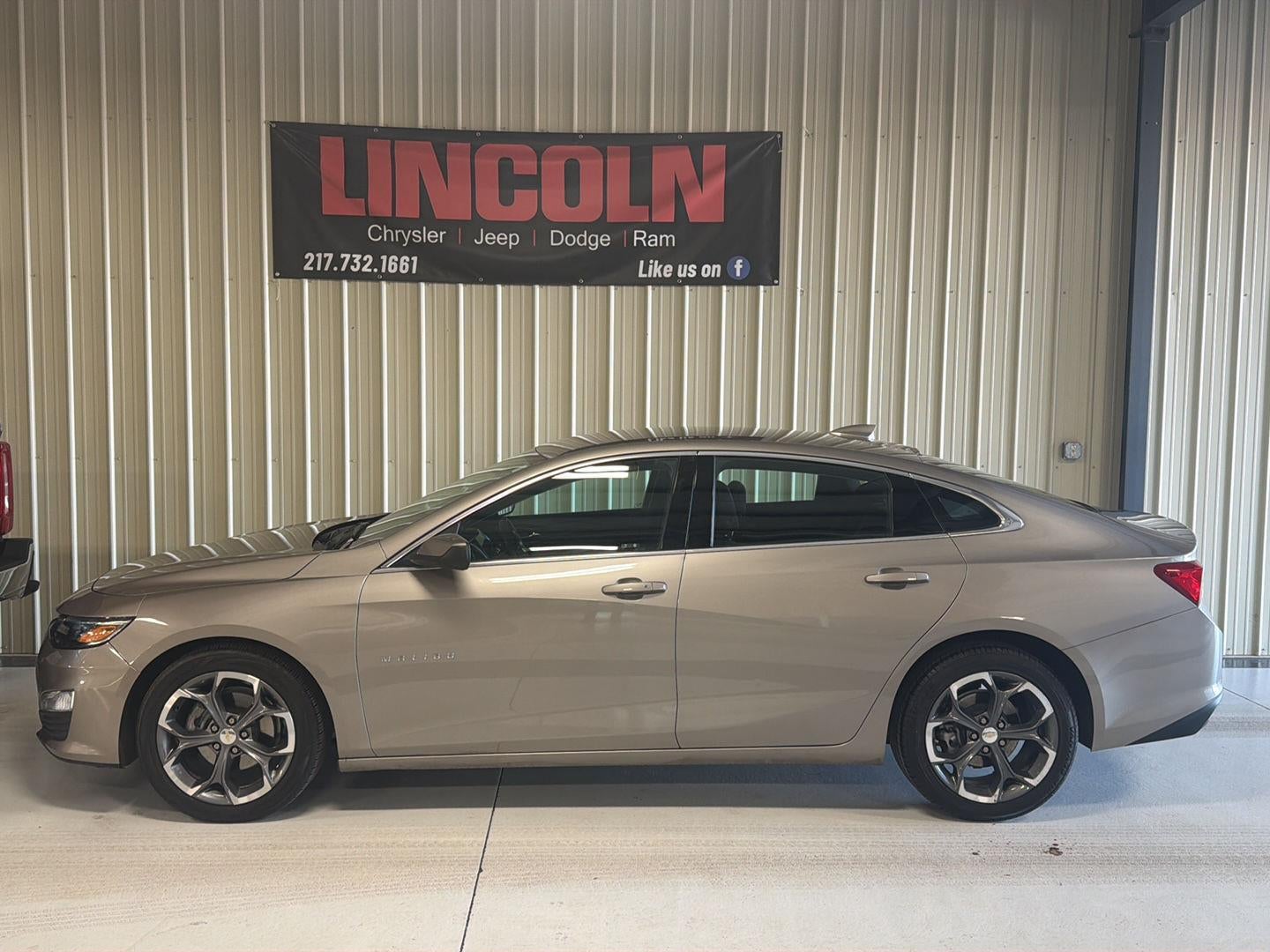 2024 Chevrolet Malibu LT