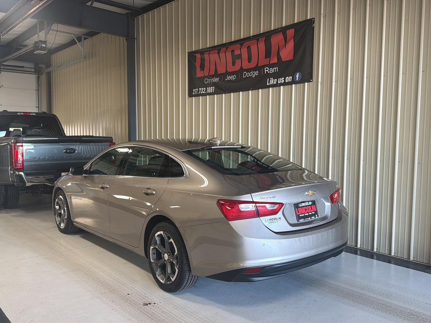 2024 Chevrolet Malibu LT