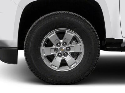 2018 Chevrolet COLORADO 4WD Work Truck