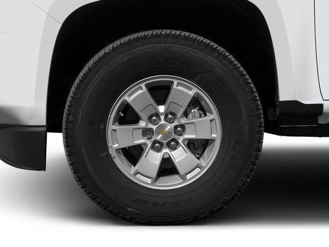 2018 Chevrolet COLORADO 4WD Work Truck