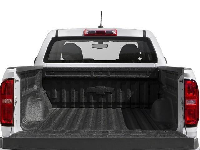 2018 Chevrolet COLORADO 4WD Work Truck