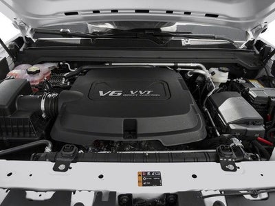 2018 Chevrolet COLORADO 4WD Work Truck