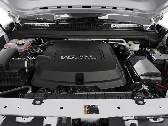 2018 Chevrolet COLORADO 4WD Work Truck