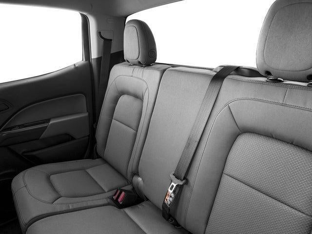 2018 Chevrolet COLORADO 4WD Work Truck