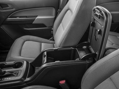 2018 Chevrolet COLORADO 4WD Work Truck