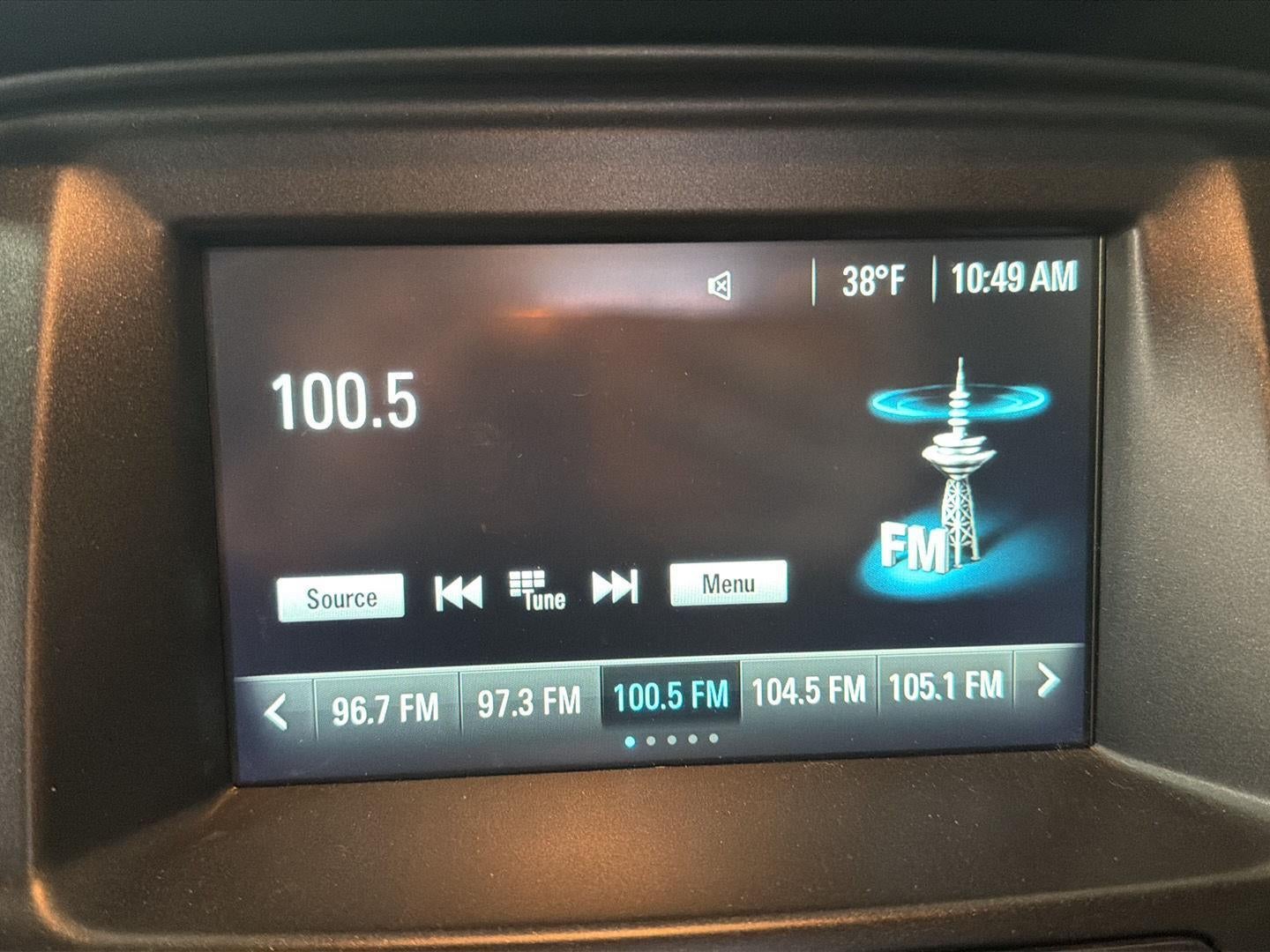 2018 Chevrolet COLORADO 4WD Work Truck