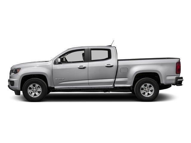 2018 Chevrolet COLORADO 4WD Work Truck