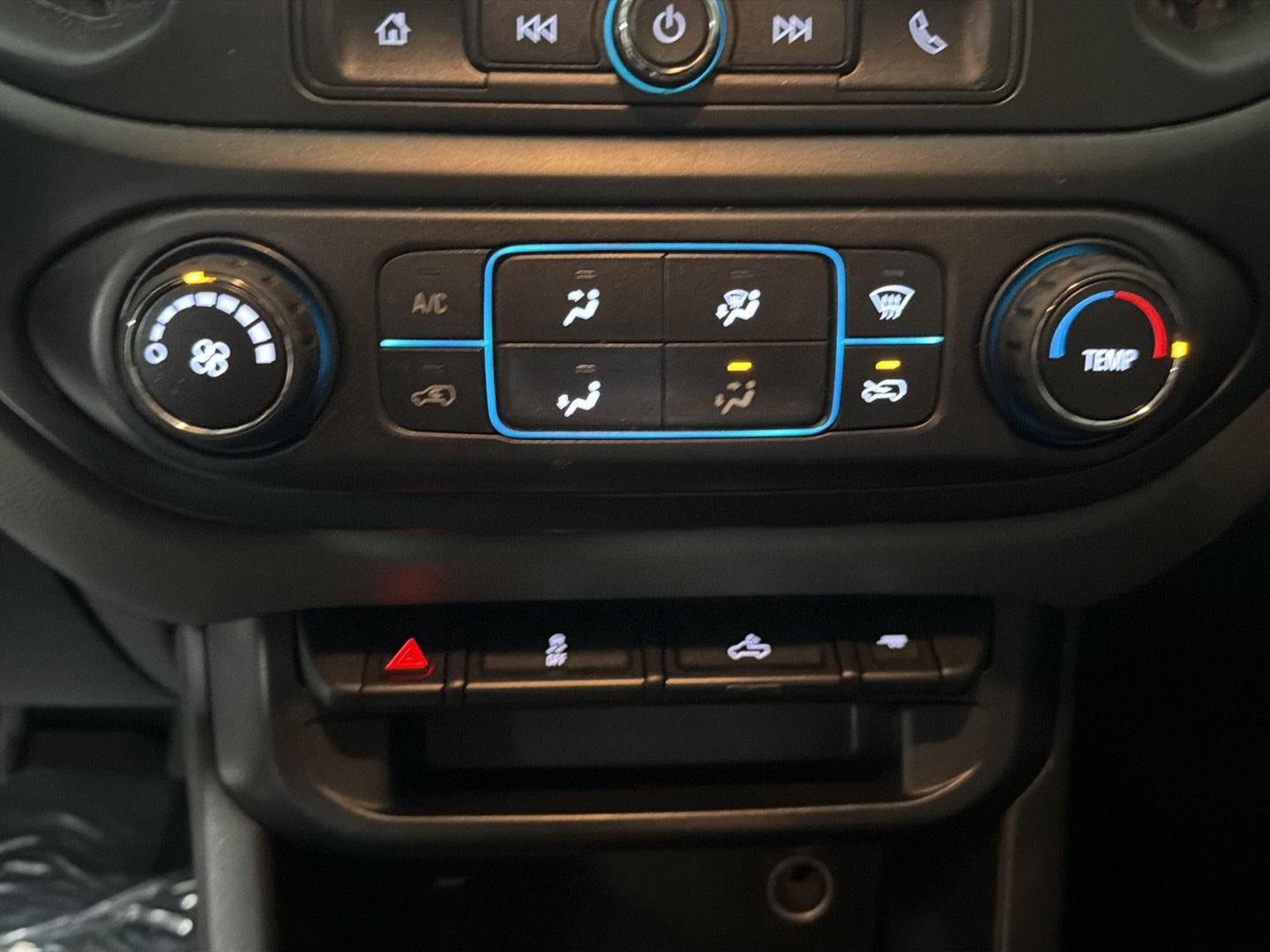 2018 Chevrolet COLORADO 4WD Work Truck