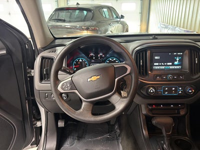 2018 Chevrolet COLORADO 4WD Work Truck