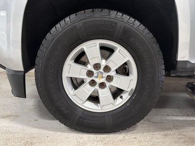 2018 Chevrolet COLORADO 4WD Work Truck