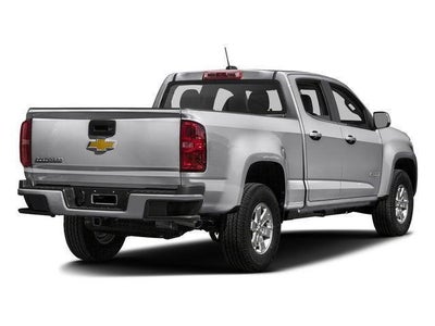 2018 Chevrolet COLORADO 4WD Work Truck