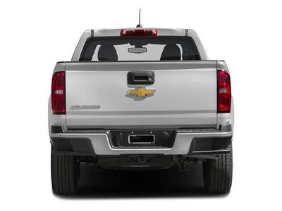 2018 Chevrolet COLORADO 4WD Work Truck