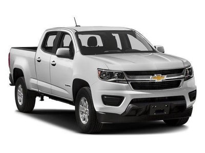 2018 Chevrolet COLORADO 4WD Work Truck