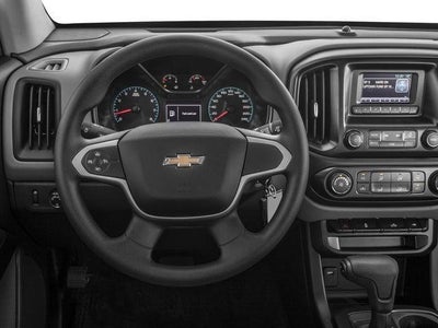 2018 Chevrolet COLORADO 4WD Work Truck