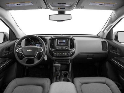 2018 Chevrolet COLORADO 4WD Work Truck