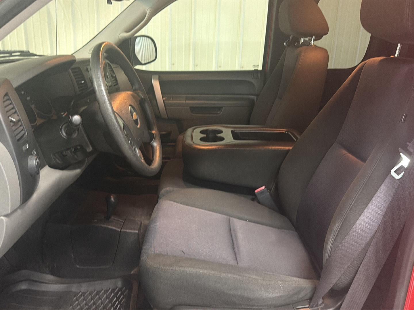 2010 Chevrolet Silverado 1500 LS