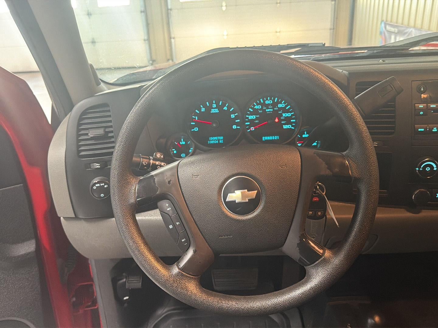 2010 Chevrolet Silverado 1500 LS